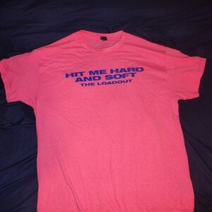 Billie Eilish Tour Crew Shirt